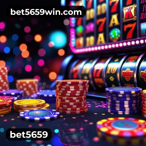 bet5659 tela de login
